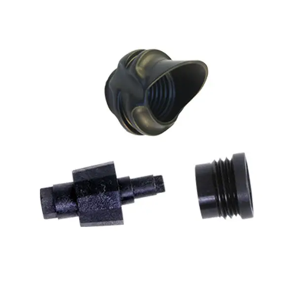1/4-Inch Large Hooded Peep Sight For Low-Light Conditions 1