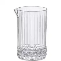 1920S-Inspired 790 Ml Cocktail Mixing Pitcher 1