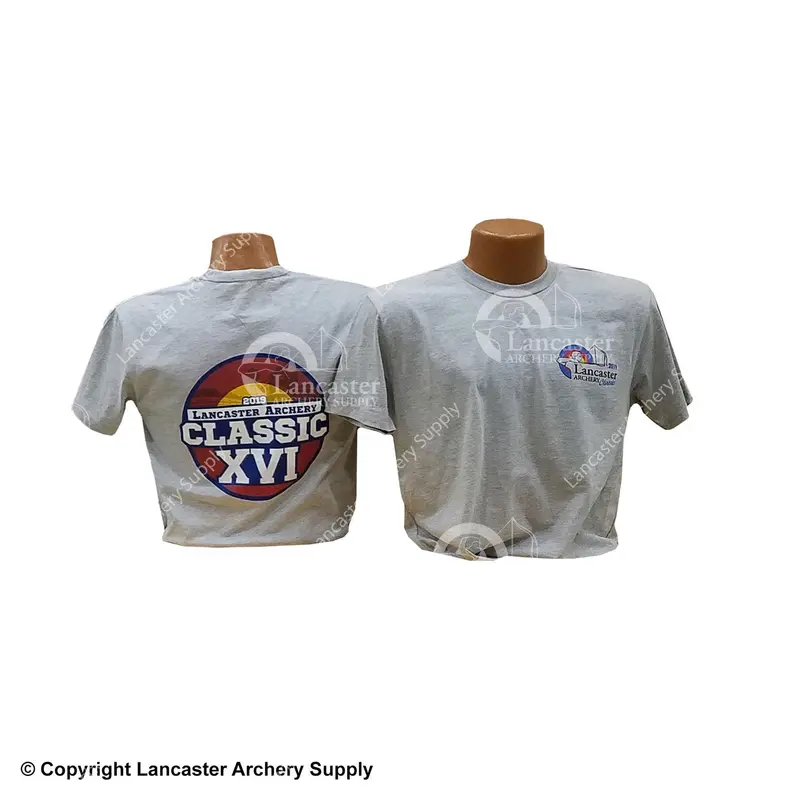 2019 Lancaster Archery Classic Limited Edition T-Shirt 1