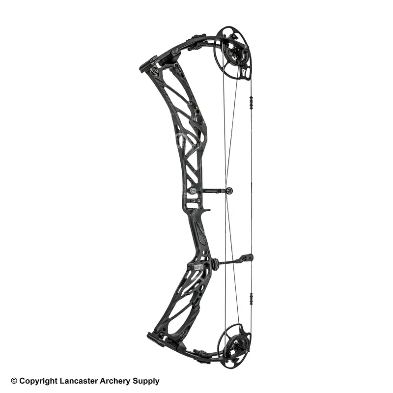 2020 Elite Kure Quiet And Responsive Compound Bow 1