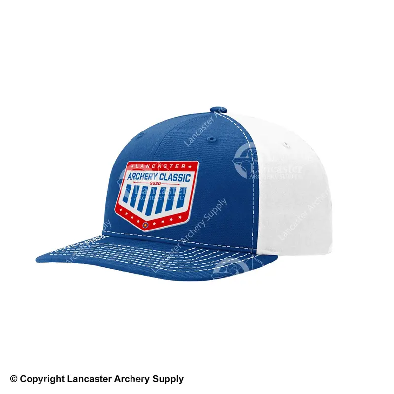 2020 Lancaster Archery Classic Baseball Cap – Limited Edition 1