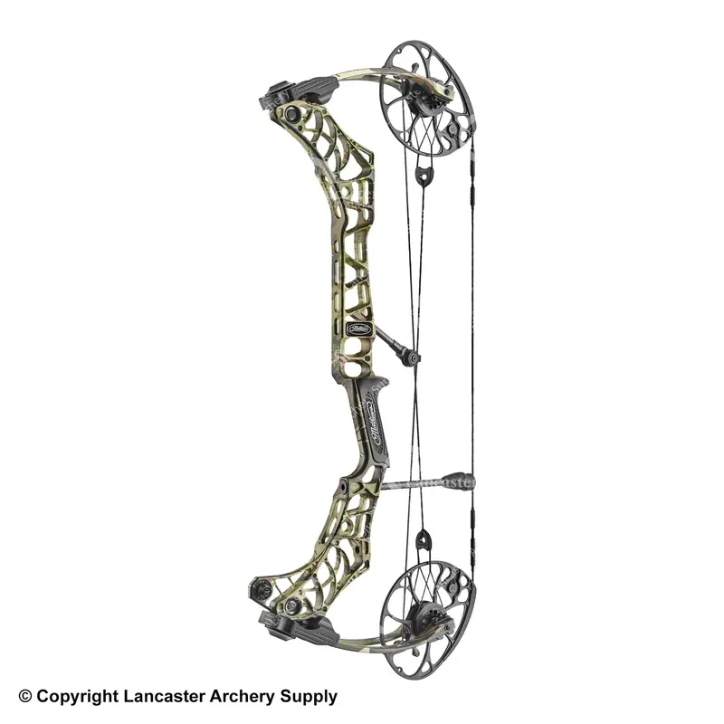 2021 Mathews V3 27-Inch Compact Hunting Compound Bow 1