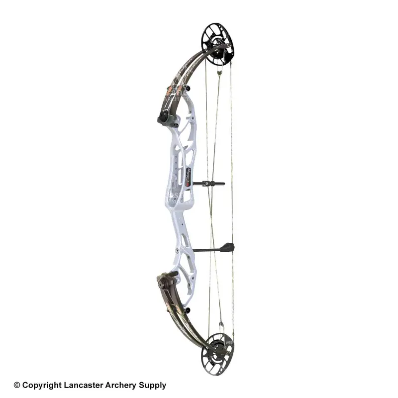 2021 Pse Citation 34 Em Compound Target Bow – Modular Design 1