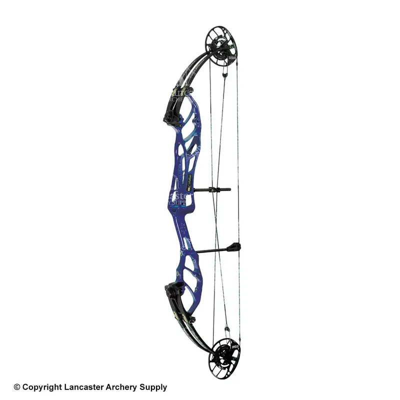 2021 Pse Citation 36 Se Compound Target Bow – Shootability Focused 1