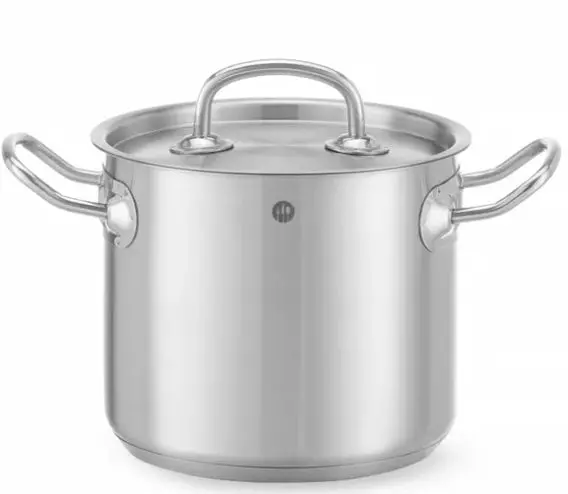 21-Liter Stainless Steel Stockpot 1