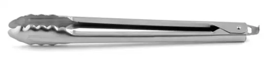 40 Cm Heavy-Duty Stainless Steel Utility Tongs 1