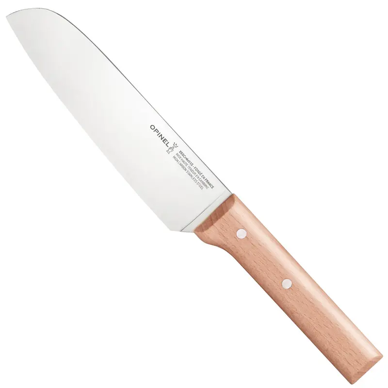 7-Inch Santoku Chef Knife – Parallele Series 1