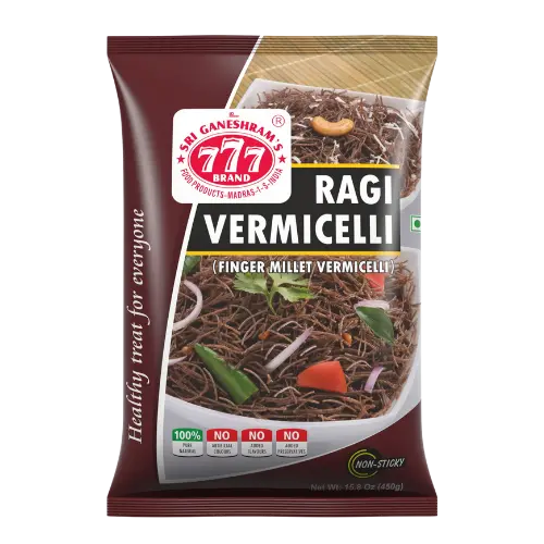 777 Ragi Vermicelli – 450G 1
