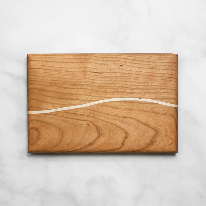 9-Inch Premium Hardwood Cutting Board 1