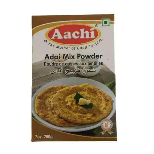 Aachi Adai Batter Mix – 180G Quick-Prep South Indian Pancake Base 1