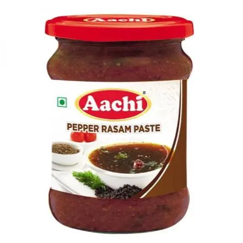 Aachi Pepper Rasam Paste – Aromatic South Indian Broth Concentrate, 300G 1