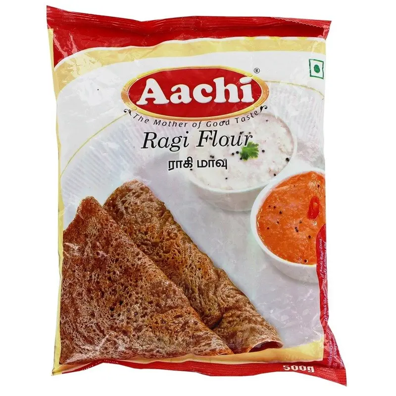 Aachi Ragi Flour – 1Kg Nutrient-Rich Finger Millet Powder 1