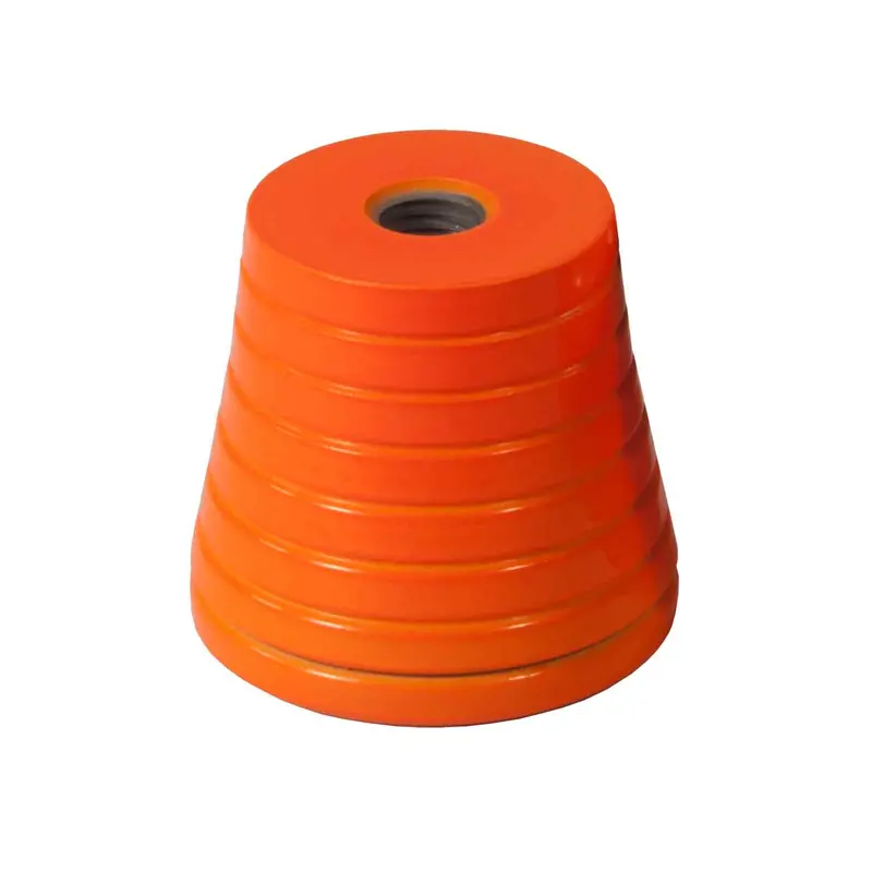 Aae 6-Ounce Tapered Target Stabilizer Weight (Assorted Colors) 5
