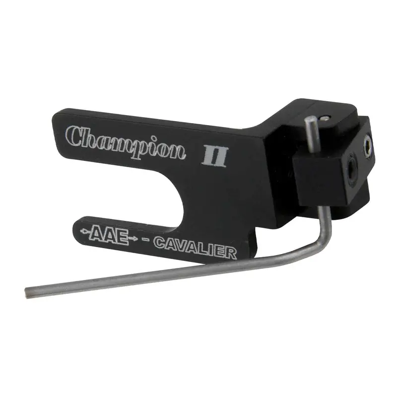 Aae Champion Ii Adjustable Arrow Rest For Recurve & Compound Bows 1