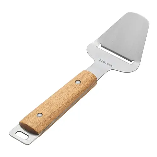 Acacia Cheese Slicer – Natural Wood Kitchen Accessory 1