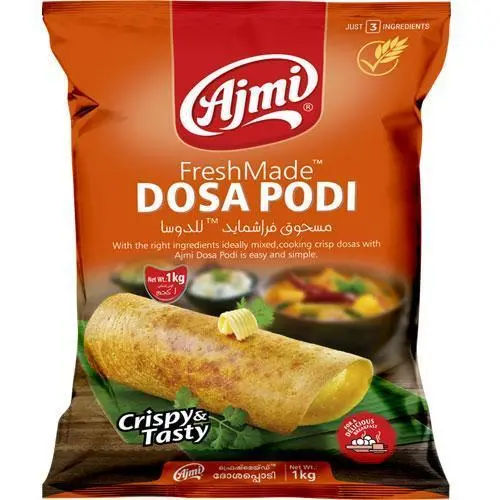 Ajmi Fresh Dosa Podi – Traditional South Indian Spice Mix (1Kg) 1