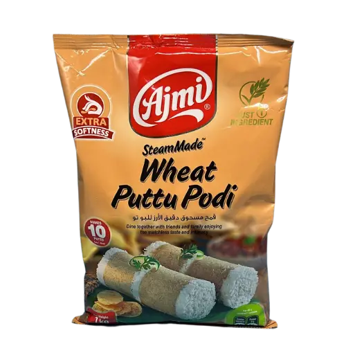 Ajmi Wheat Puttu Powder – 1 Kg 1