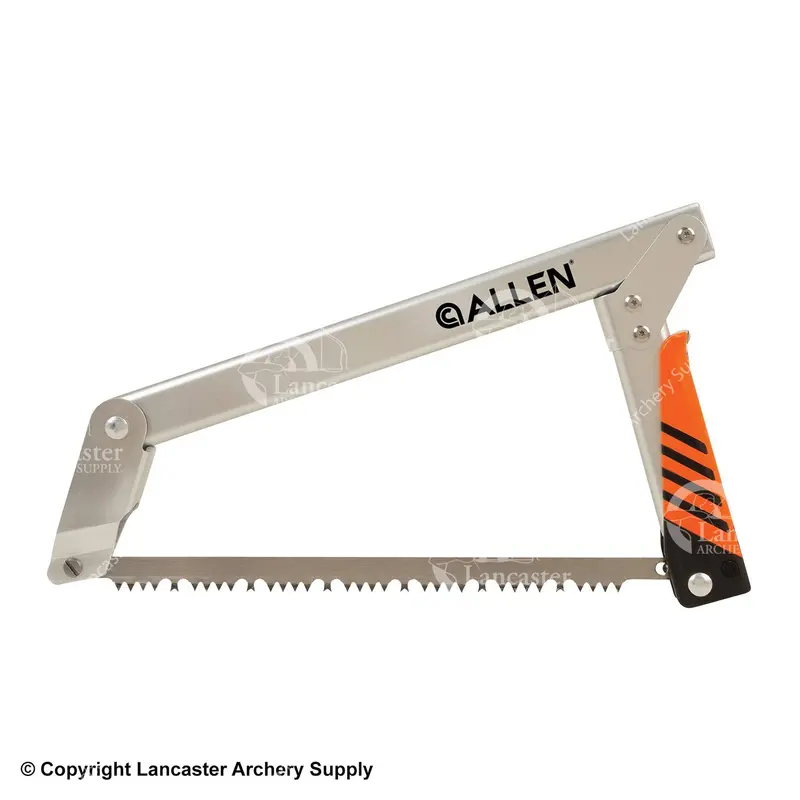 Allen Huntsman Folding Hunting Saw 1