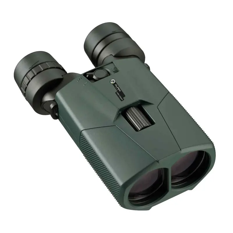 Alpen Optics Apex Steady 14X42 Stabilized Binoculars 1