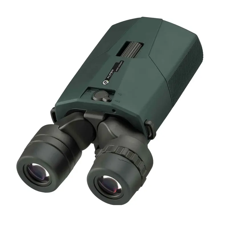 Alpen Optics Apex Steady 20X42 Image-Stabilized Binoculars 1