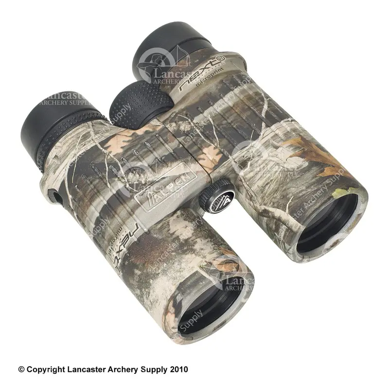 Alpen Shasta Ridge 10×42 Camo Hunting Binoculars 1
