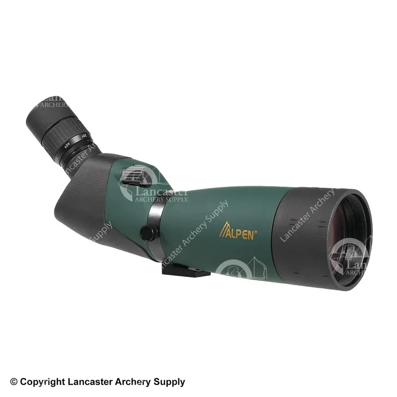 Alpen Wings 20–60X80Mm Hd Spotting Scope With Tripod Adapter 1
