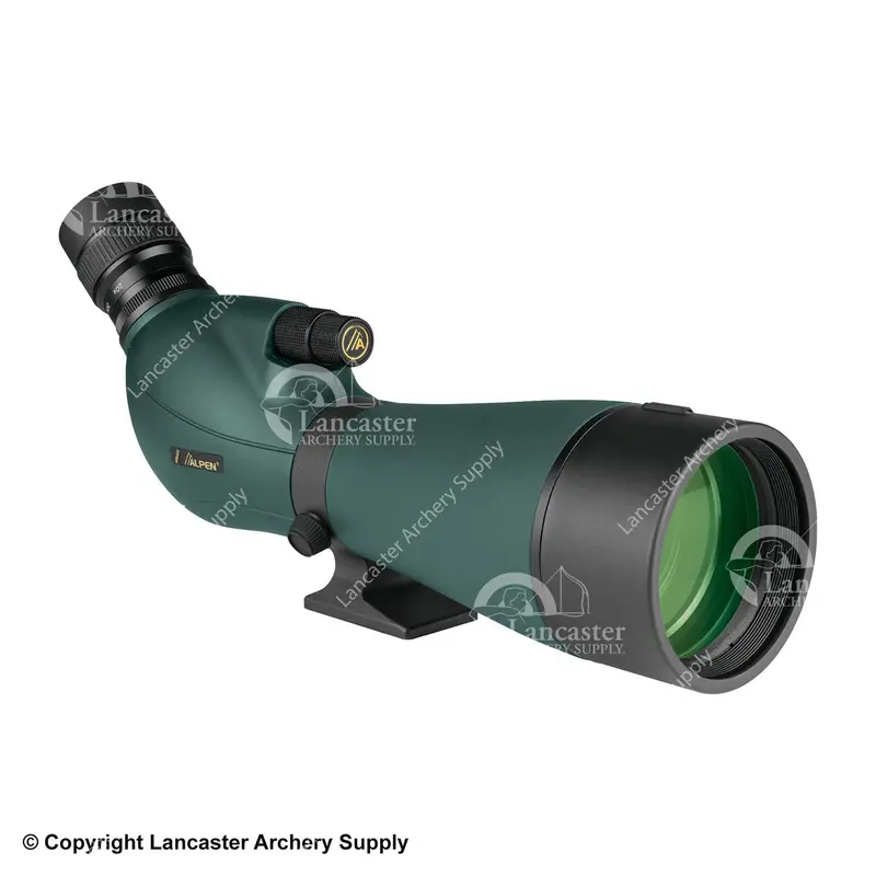 Alpen Wings 20–60X80Mm High-Magnification Spotting Scope 1