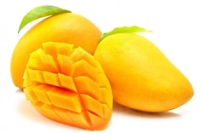 Alphonso Mango Box – A-Grade Mangoes, Approx. 2.4Kg Net Weight 1