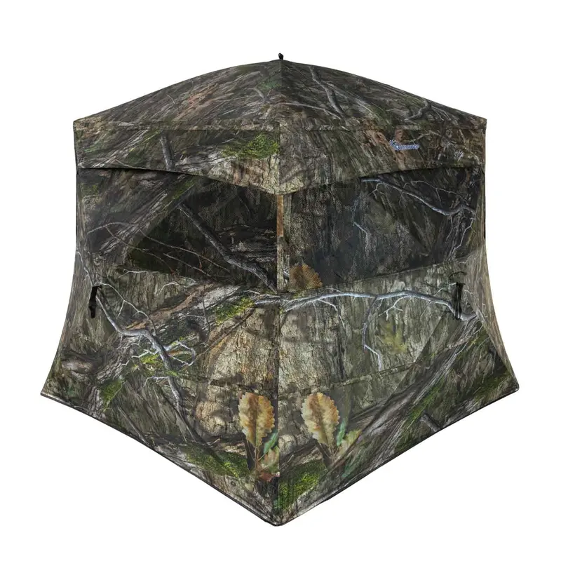 Ameristep Banshee Wide Extreme Ground Blind – Bottomless Design 1