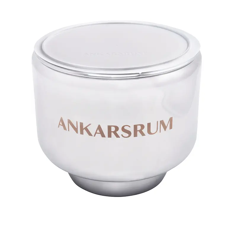 Ankarsrum 7-Quart Stainless Steel Mixing Bowl With Secure Lid 1