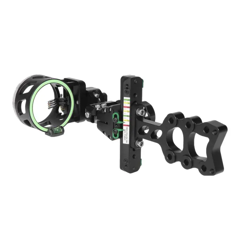 Apex Gear Aegis 4-Pin Slider Bow Sight – Direct-Mount Design 1
