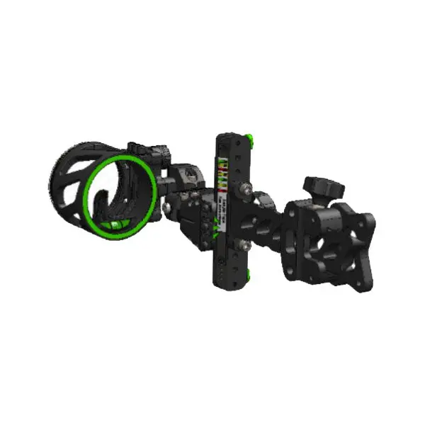 Apex Gear Aegis I3 Triple-Pin Adjustable Bow Sight 1