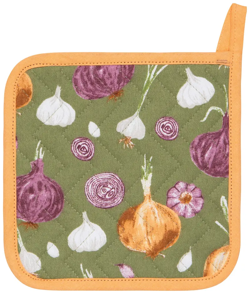 Aromatics Textured Cotton Potholder 1