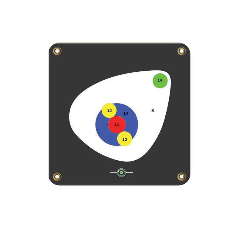 Arrowmat Universal 3D Archery Target Face 1