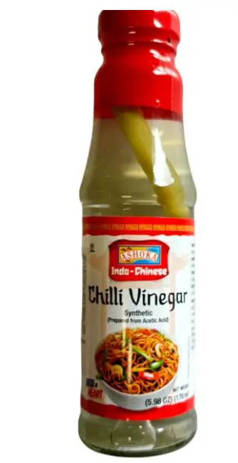 Ashoka Spiced Chili Vinegar – 170G Artisanal Condiment 1