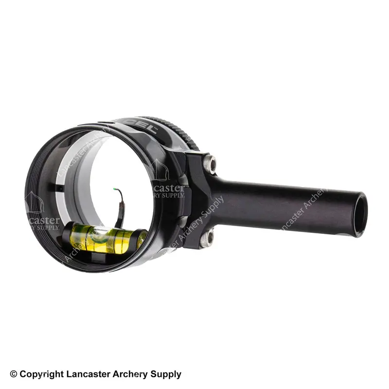 Axcel Accuview Compound Scope With .019" Fiber Optic Ring Pin 1
