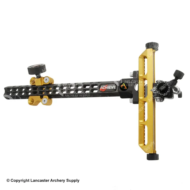 Axcel Achieve Rcb Carbon-Bar Recurve Sight System 1