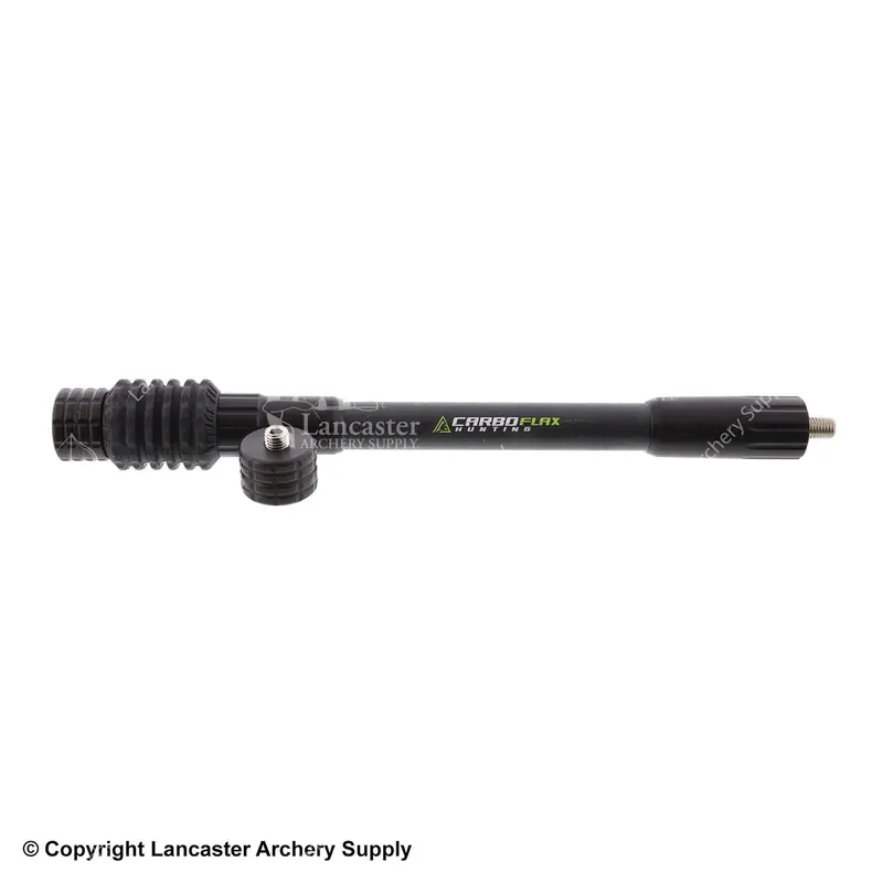 Axcel Carboflax Hunter Stabilizer – 10-Inch Carbon Design 1