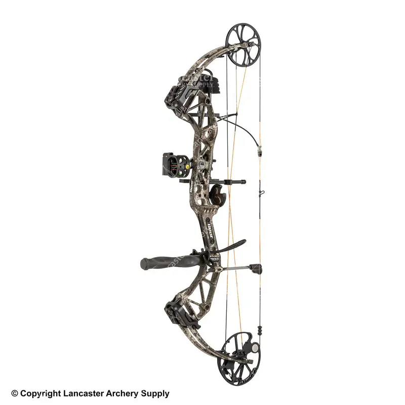Bear Paradox Ready-To-Hunt Compound Bow System
