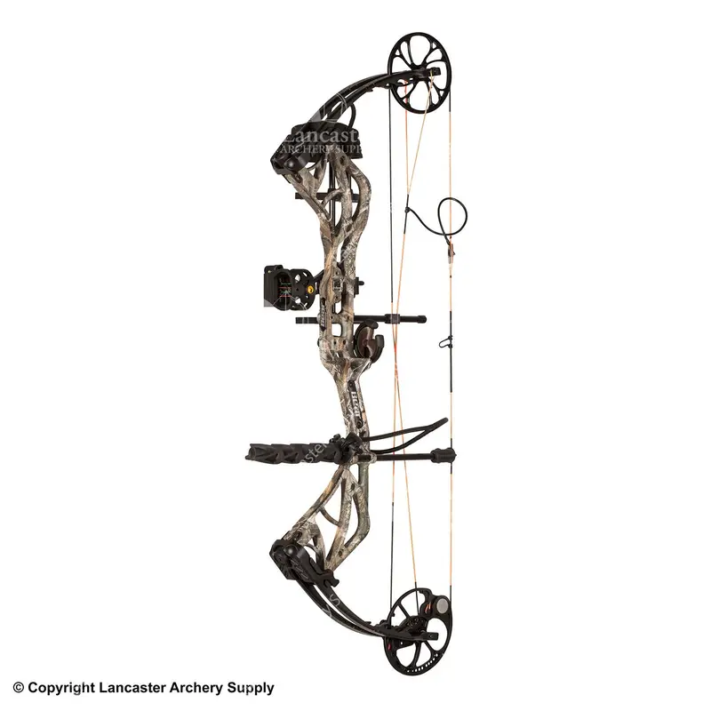 Bear Species 2019 Compound Bow With Ready-To-Hunt Setup 1