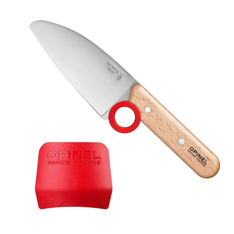 Beginner’S 2-Piece Kids’ Knife Set – Le Petit Chef 1