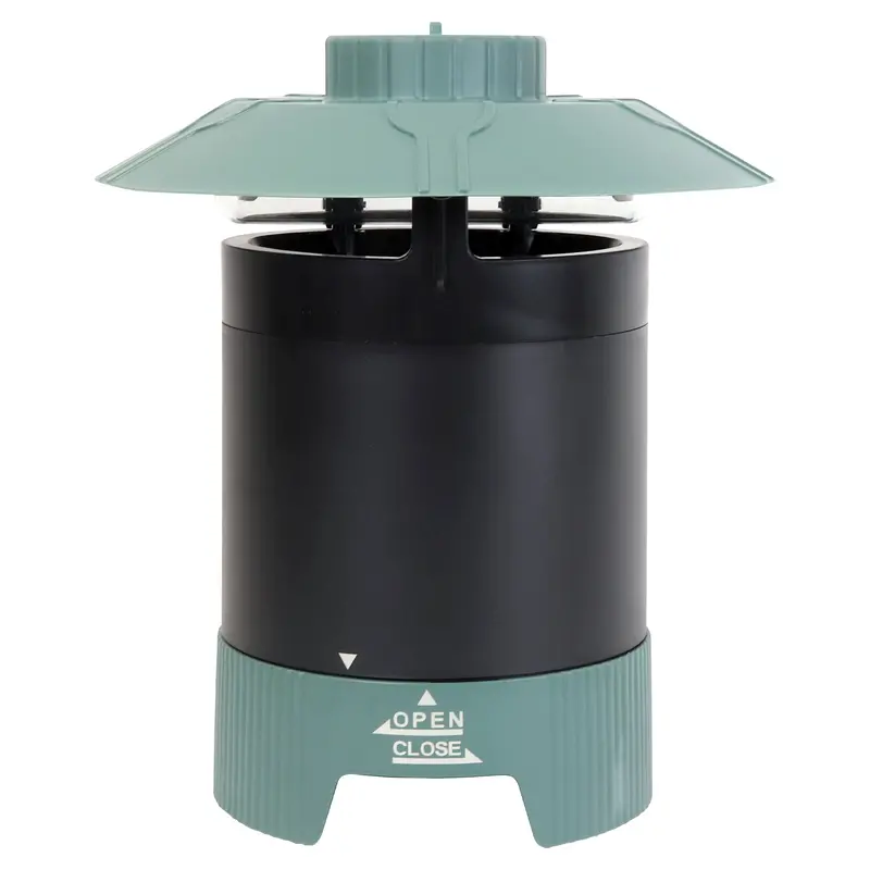 Bite Shield Protector Mosquito Trap | 1/4-Acre Uv + Octenol Outdoor Insect Eliminator | Propane-Free, Ideal For Patios, Docks & Campsites 1