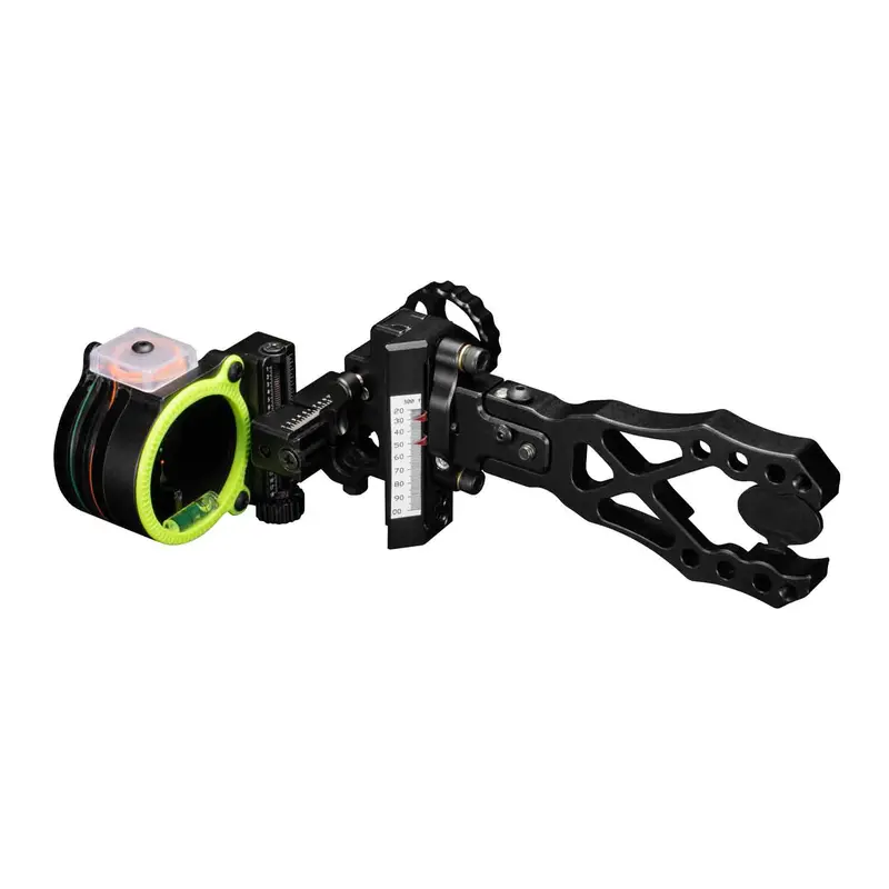 Black Gold Dual Trac Vertical 2-Pin Sight With Pro X Mount 1