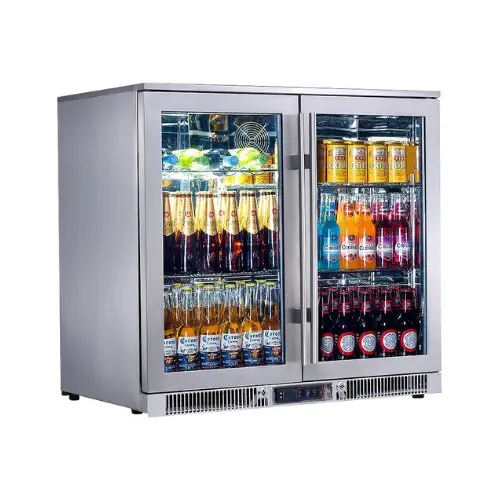 Blastcool 840Mm Dual-Zone Outdoor Refrigerator 1