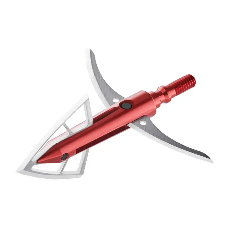 Bloodsport Gravedigger Extreme Fixed-Blade Broadheads 1
