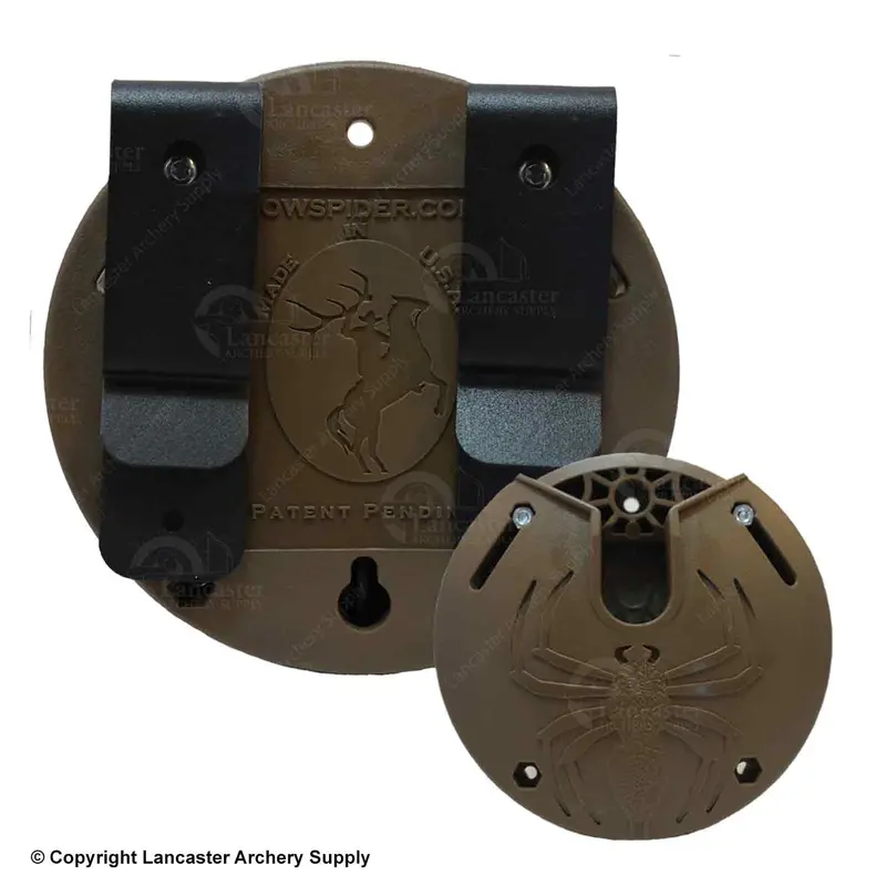 Bow Spider Molle Webbing Receiver For Gear Attachment 3