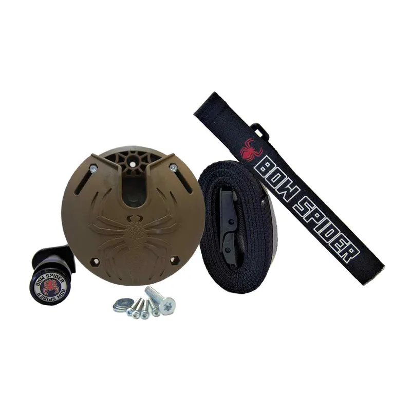 Bow Spider Tan Bow Packing & Transport System 1