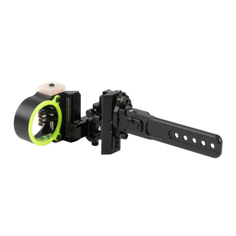 Bowtech Centermass Pro Hd 5-Pin Adjustable Archery Sight 1