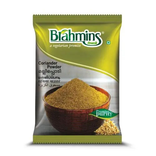 Brahmins Coriander Powder – 1Kg Freshly Ground Cilantro Spice 1