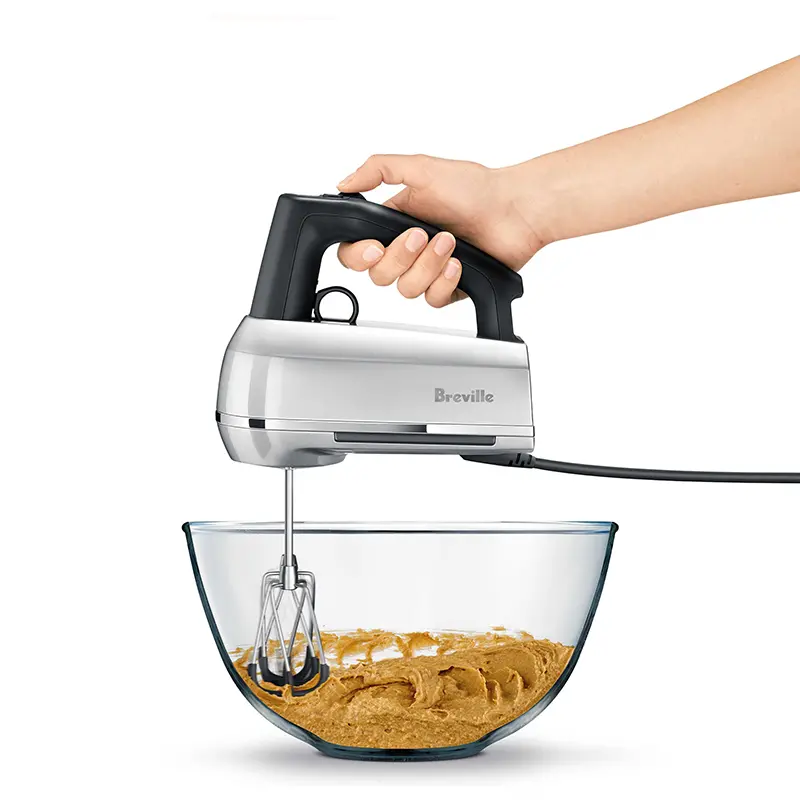 Breville Handy Mix Scraper Cordless Hand Mixer 1